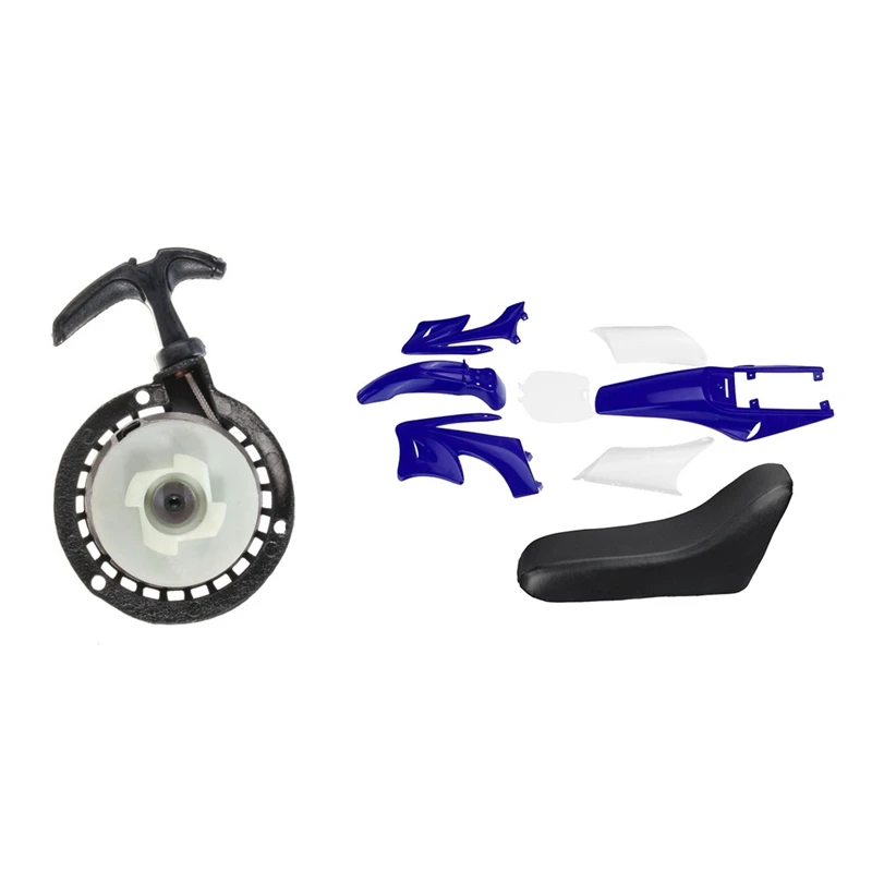 Черный металлический мини мотоцикл, легкий запуск с 8 шт. 47Cc 49Cc пластиковый 2-тактный велосипед-внедорожник
Черный металлический мини мотоцикл, легкий запуск с 8 шт. 47Cc 49Cc пластиковый 2-тактный велосипед-внедорожник