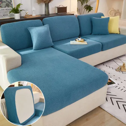 Solid color four seasons general sofa covers elastic all -inclusive sofa publishing towel anti -skid seat cushion combination
Solid color four seasons general sofa covers elastic all -inclusive sofa publishing towel anti -skid seat cushion combination