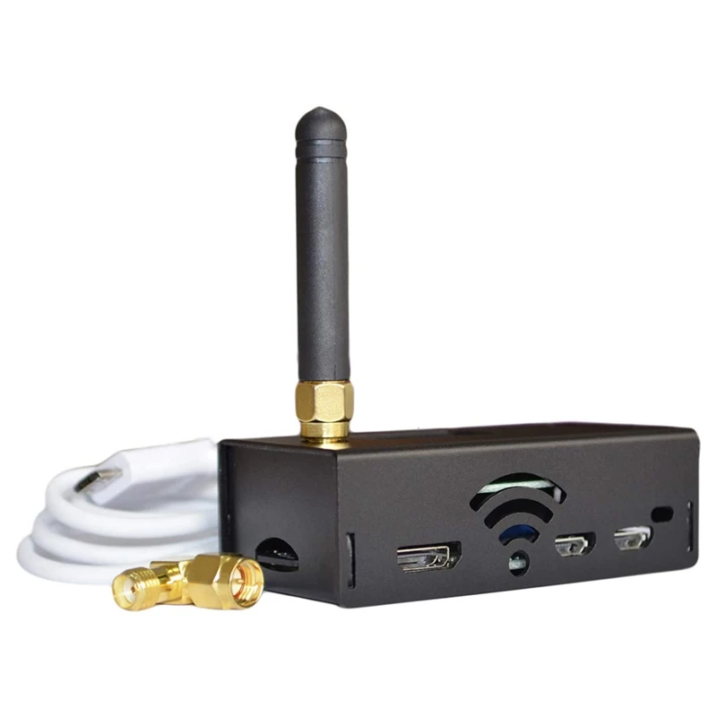Точка доступа MMDVM, радиостанция, Wifi, цифровой голосовой модем, работает с последней прошивкой V4.1.5 UHF
Точка доступа MMDVM, радиостанция, Wifi, цифровой голосовой модем, работает с последней прошивкой V4.1.5 UHF