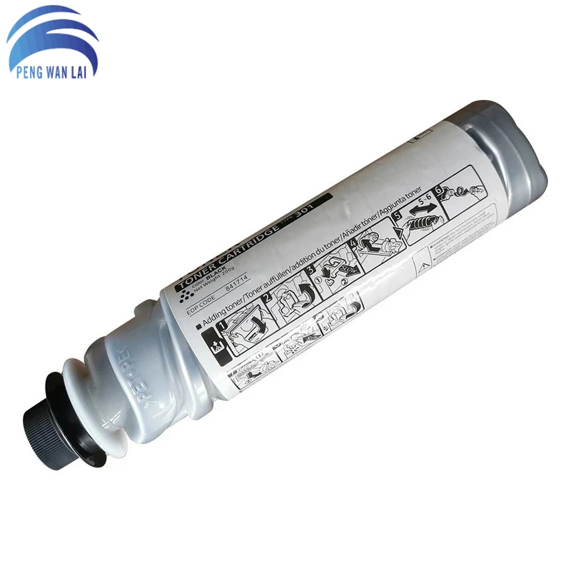 Premium Quality Compatible Ricoh Aficio MP 301 301SP 301SPF laser printer toner cartridge
Premium Quality Compatible Ricoh Aficio MP 301 301SP 301SPF laser printer toner cartridge