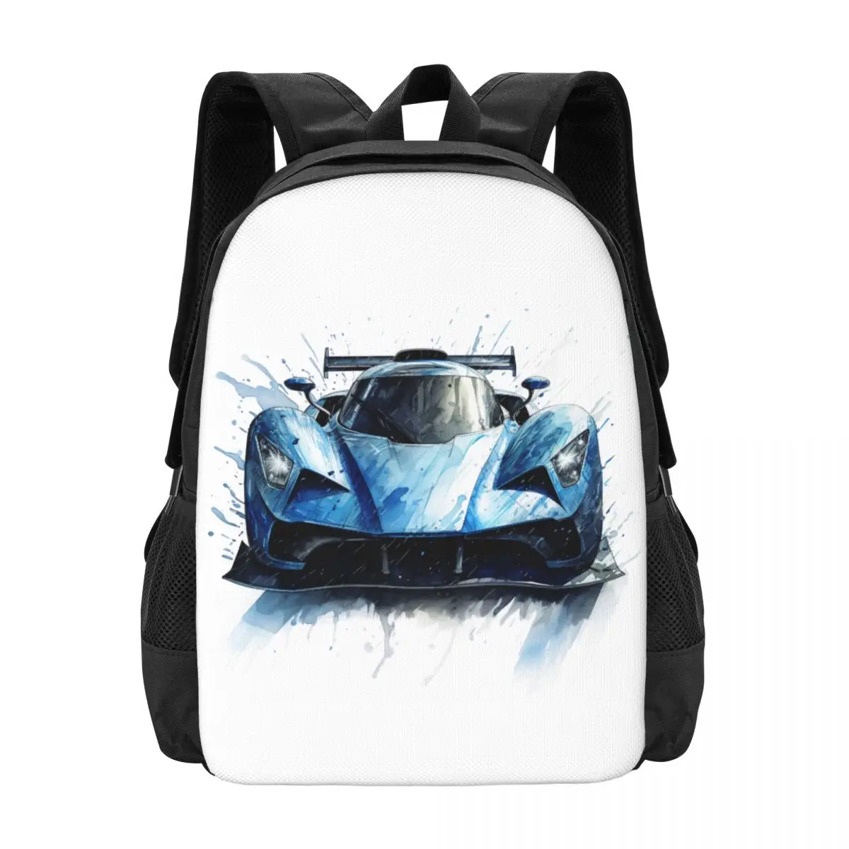 Dazzling Sports Car Backpack Ink Drawing Hyper Artistic Hiking Backpacks Student Custom Durable School Bags Streetwear Rucksack 
Dazzling Sports Car Backpack Ink Drawing Hyper Artistic Hiking Backpacks Student Custom Durable School Bags Streetwear Rucksack