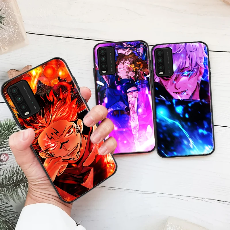 Jujutsu Kaisen Anime Itadori Yuji Ryomen Sukuna Phone Case For Xiaomi Redmi 9 9i 9AT 9T 9A 9C Note 9 9T 9S 9 Pro Max Cover
Jujutsu Kaisen Anime Itadori Yuji Ryomen Sukuna Phone Case For Xiaomi Redmi 9 9i 9AT 9T 9A 9C Note 9 9T 9S 9 Pro Max Cover