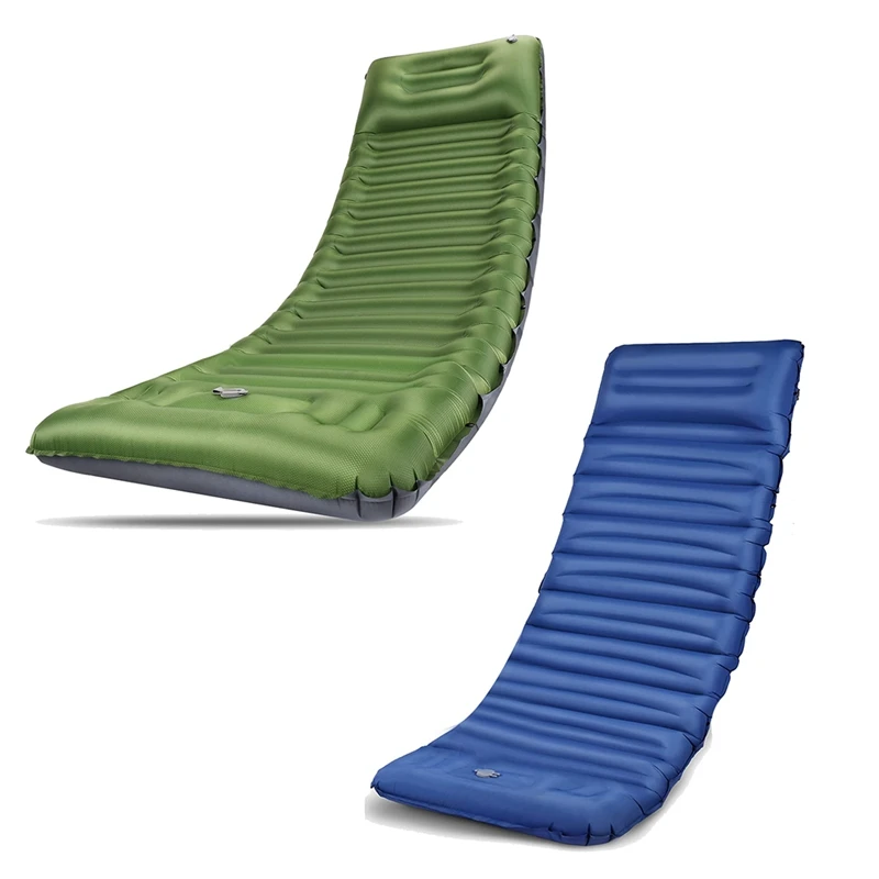Hot Camping Sleeping Pad,Ultralight Self Inflating Sleeping Mat,Waterproof Backpacking Pad For Traveling,Hiking,Tent
Hot Camping Sleeping Pad,Ultralight Self Inflating Sleeping Mat,Waterproof Backpacking Pad For Traveling,Hiking,Tent
