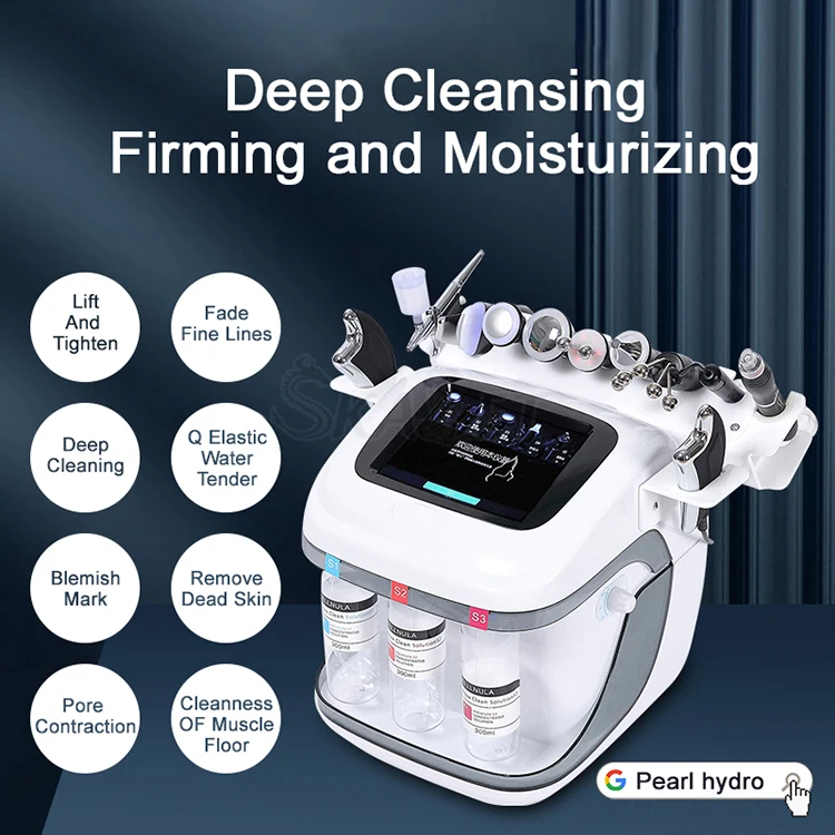 High-frequency Oxygen Skin Shovel Ultrasonic Micro-vibration Pores Shrinking Massage Device
High-frequency Oxygen Skin Shovel Ultrasonic Micro-vibration Pores Shrinking Massage Device