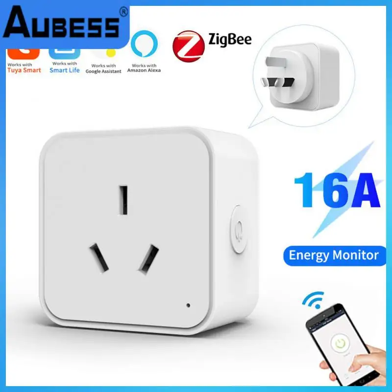 Умная розетка Tuya Zigbee, умная розетка с функцией таймера, голосовым управлением, управлением через приложение Smart Life, с поддержкой Alexa Google Home
Умная розетка Tuya Zigbee, умная розетка с функцией таймера, голосовым управлением, управлением через приложение Smart Life, с поддержкой Alexa Google Home