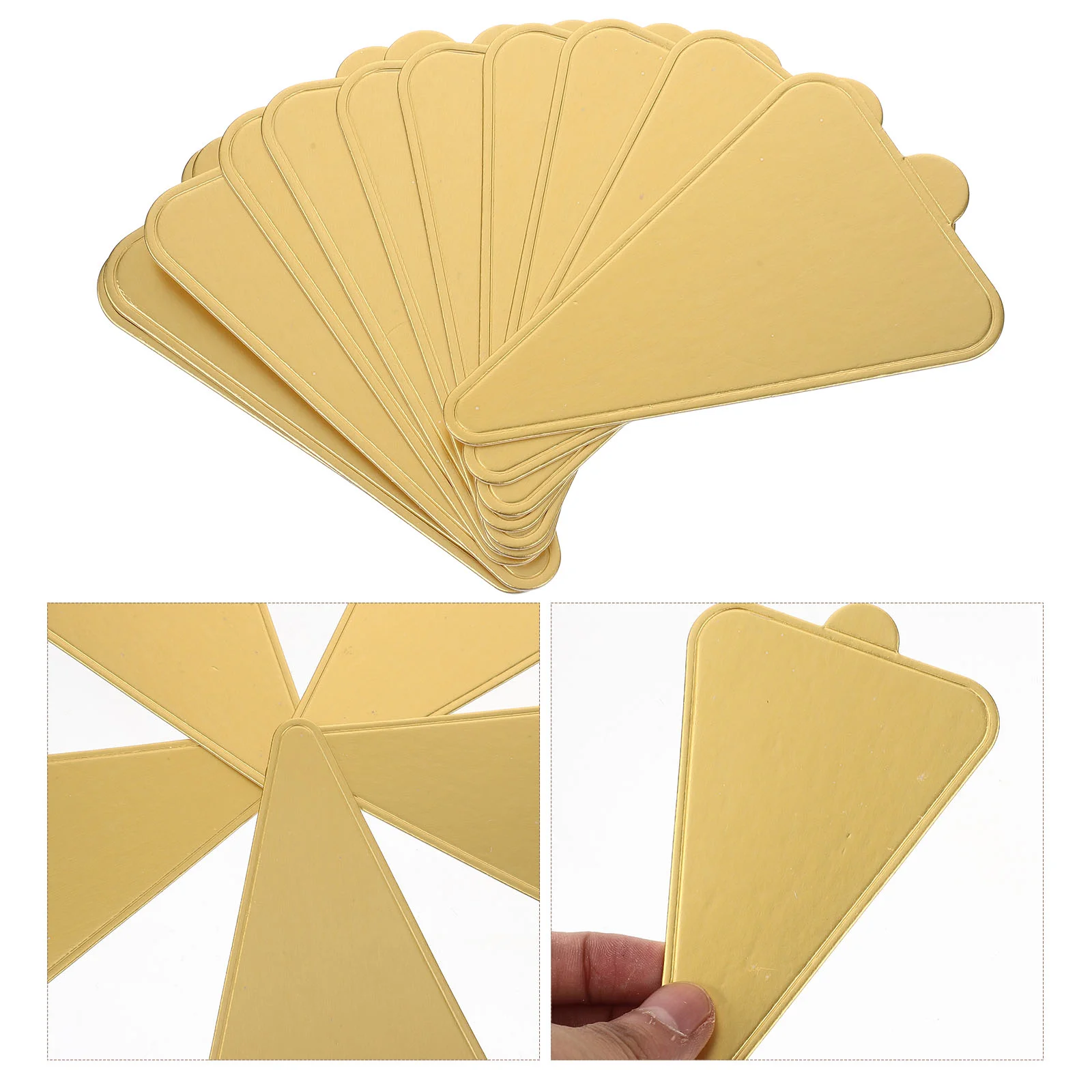Cake Bases Mini Trays Boards Display Base Party Mousse Dessert Cardboard Triangle Chic Supplies Serving Decorative Gold Displays
Cake Bases Mini Trays Boards Display Base Party Mousse Dessert Cardboard Triangle Chic Supplies Serving Decorative Gold Displays