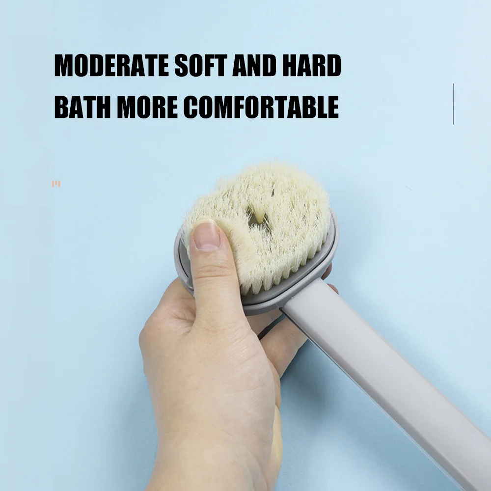 Аппликатор для крема и лосьона с длинной ручкой, скребок для массажа спины для спа-ванны, инструмент для чистки, щетка SCVD889
Аппликатор для крема и лосьона с длинной ручкой, скребок для массажа спины для спа-ванны, инструмент для чистки, щетка SCVD889