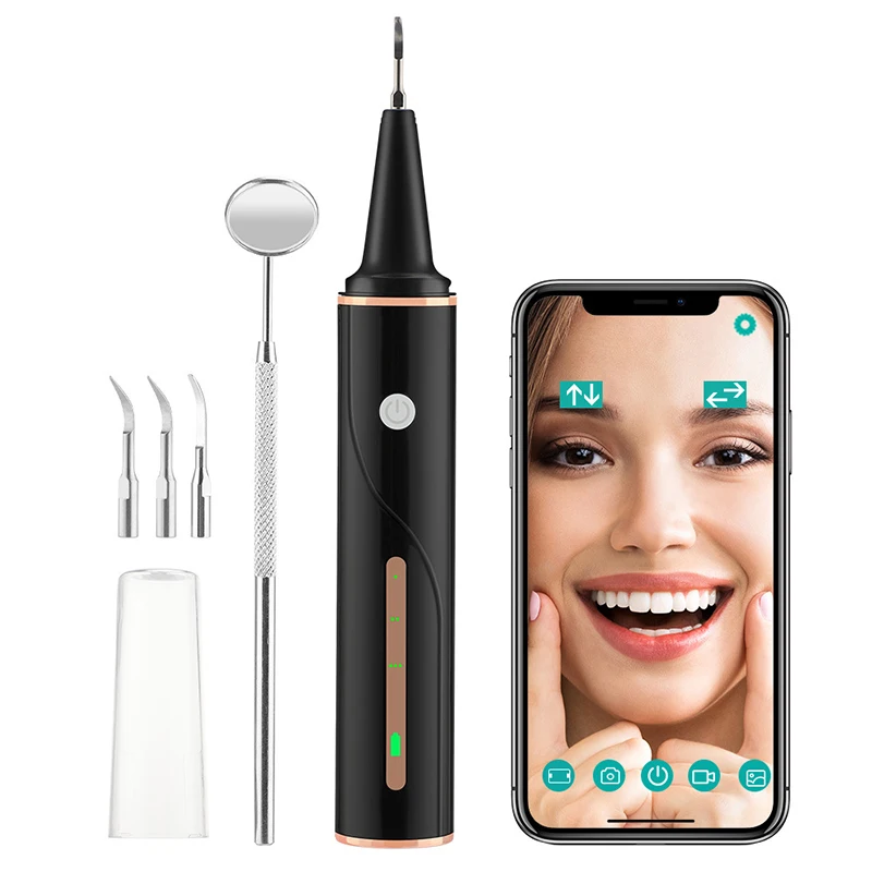 Irrigator dental Visual Ultrasonic Irrigator Dental Calculus Oral Teeth Tartar Eliminator Cleaner Removal Teeth Whitening
Irrigator dental Visual Ultrasonic Irrigator Dental Calculus Oral Teeth Tartar Eliminator Cleaner Removal Teeth Whitening