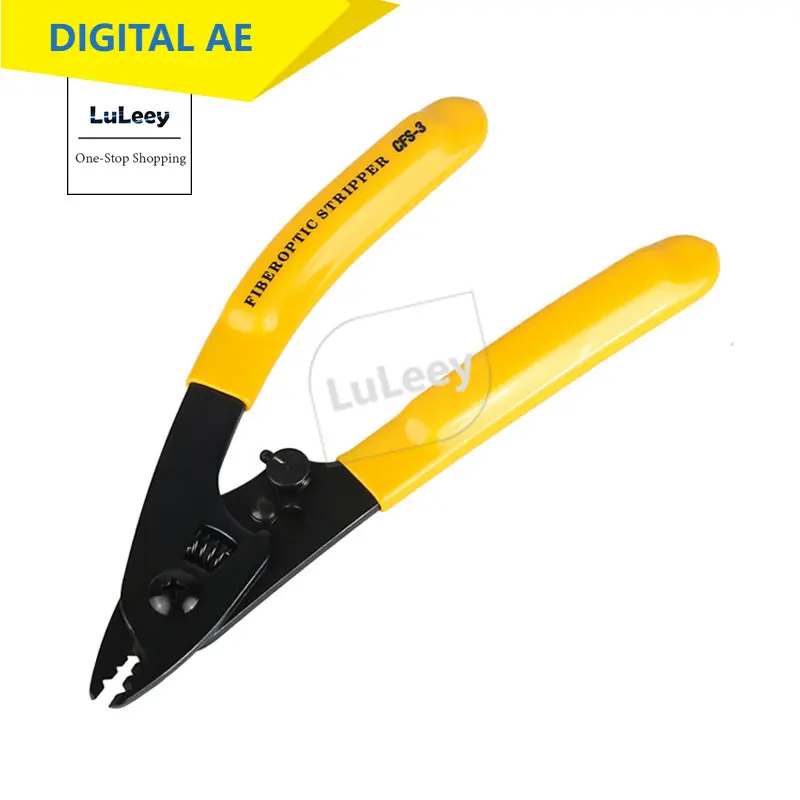 2lot/6pcs Tri-hole Fiber Optic Stripper CFS-3 Miller Clamp Cable Stripper Kevlar Scissors Cutter Free Shipping Ftth Tools Kit
2lot/6pcs Tri-hole Fiber Optic Stripper CFS-3 Miller Clamp Cable Stripper Kevlar Scissors Cutter Free Shipping Ftth Tools Kit