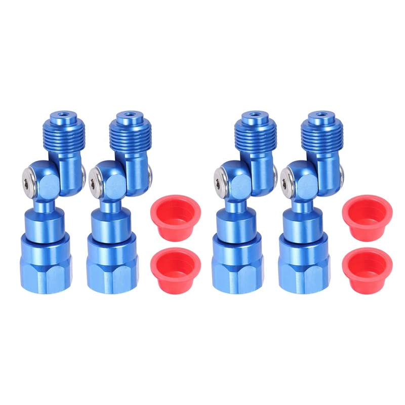 4Pcs 7/8 Inch F-7/8 Inch M Airless Spray Machine Swivel Joint Adapter Silver Swivel Joint For Wagner/Graco Paint Sprayer
4Pcs 7/8 Inch F-7/8 Inch M Airless Spray Machine Swivel Joint Adapter Silver Swivel Joint For Wagner/Graco Paint Sprayer