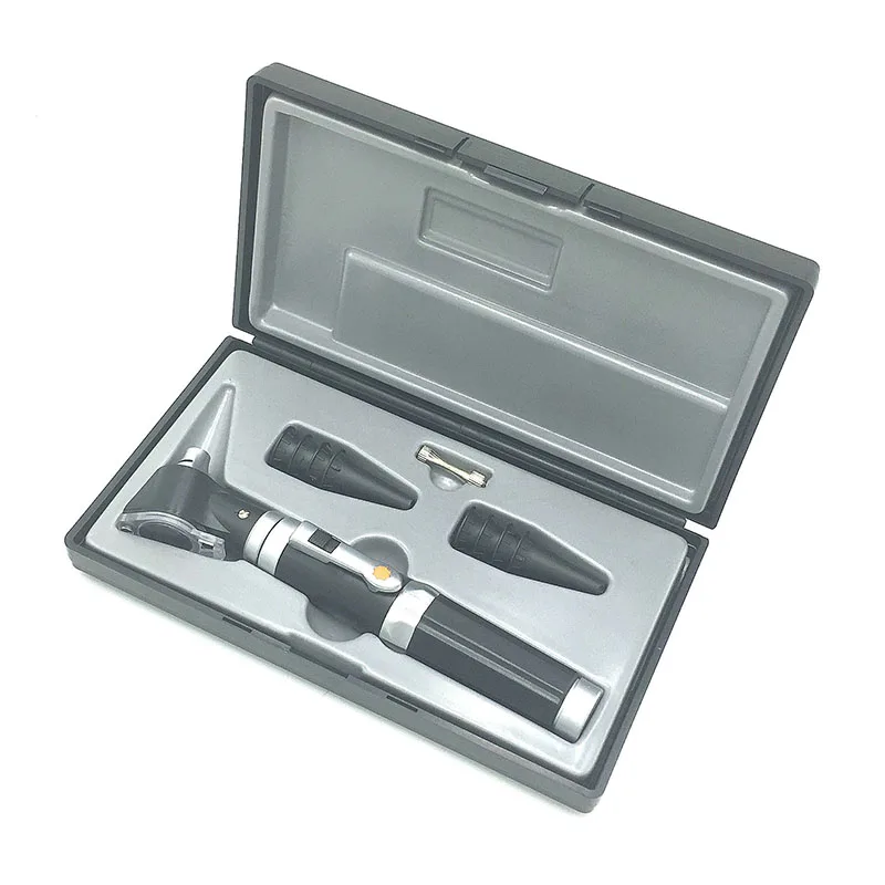 HS-OT10G Non-fiber Optic Otoscope Electric Otoscope To Observe The Periosteum And Ear Canal To See The Ear Mirror
HS-OT10G Non-fiber Optic Otoscope Electric Otoscope To Observe The Periosteum And Ear Canal To See The Ear Mirror