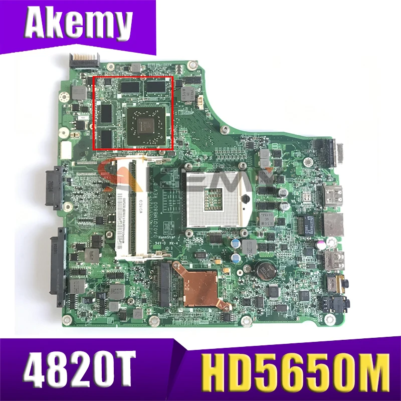 AKEMY DA0ZO1MB8D0 REV D MBPVL06001 MB.PVL06.001 For acer aspire 4820T 4820TG motherboard HM55 DDR3 ATI HD5650M
AKEMY DA0ZO1MB8D0 REV D MBPVL06001 MB.PVL06.001 For acer aspire 4820T 4820TG motherboard HM55 DDR3 ATI HD5650M
