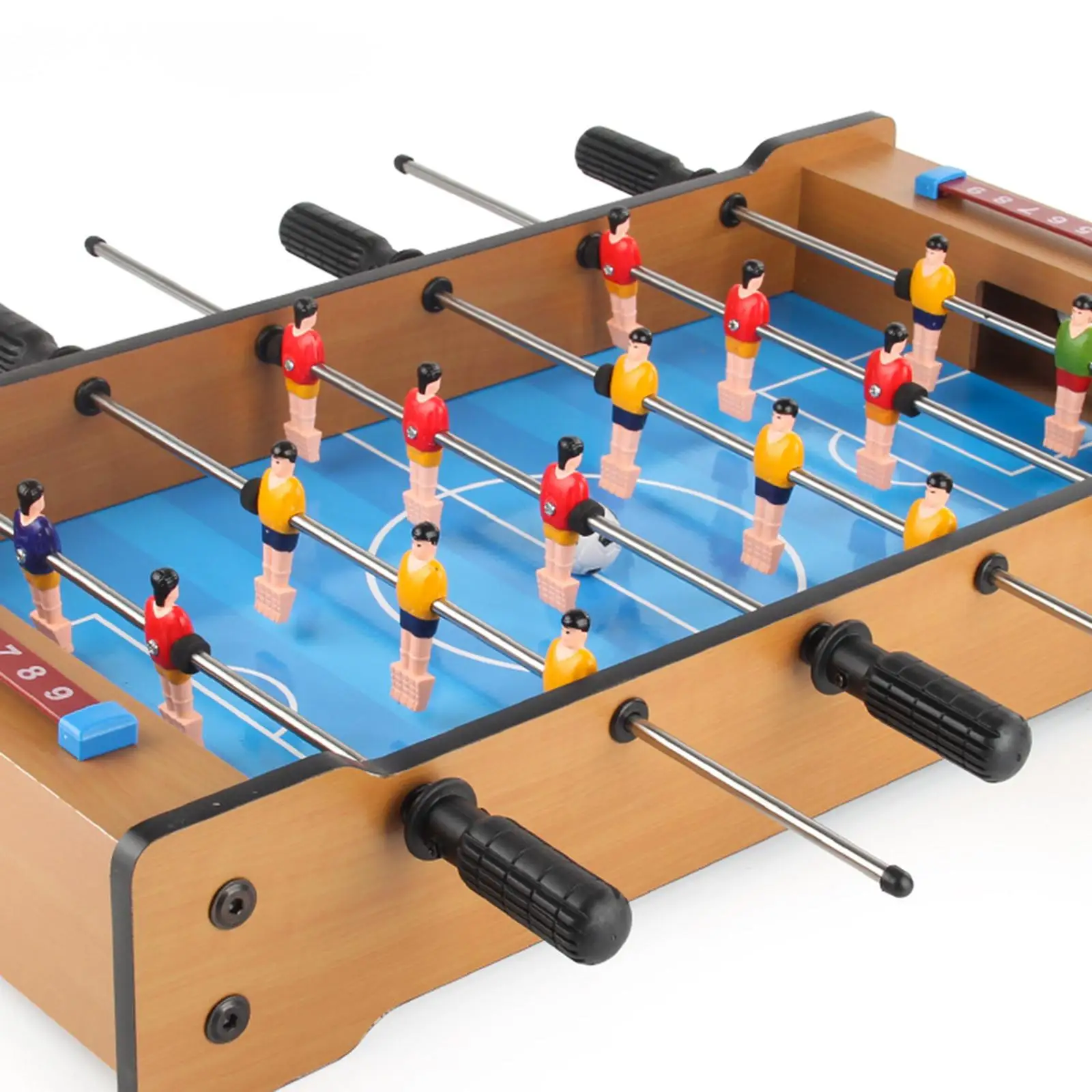 Mini Soccer Hockey Game Set Family sport Game Interactive Tabletop for Sports Kids Adults Two
Mini Soccer Hockey Game Set Family sport Game Interactive Tabletop for Sports Kids Adults Two