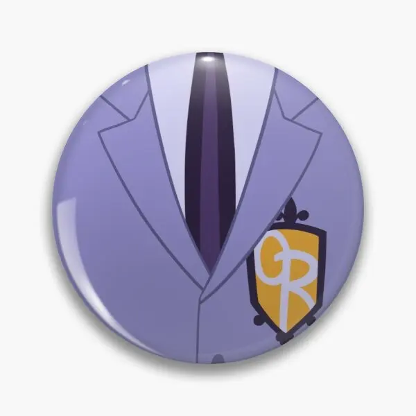 Настраиваемая мягкая булавка для школьной формы Ouran, ювелирные изделия, значок на воротник, модная подарочная металлическая Милая брошь в м...
Настраиваемая мягкая булавка для школьной формы Ouran, ювелирные изделия, значок на воротник, модная подарочная металлическая Милая брошь в м...