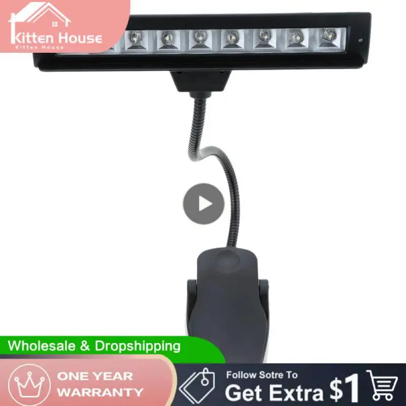 Dimmable Led Reading Lamp Eye Protection Usb Rechargeable Bookcase Lamp Foldable Wireless Desk Lamp Home Decor Easy Clip Lamp
Dimmable Led Reading Lamp Eye Protection Usb Rechargeable Bookcase Lamp Foldable Wireless Desk Lamp Home Decor Easy Clip Lamp