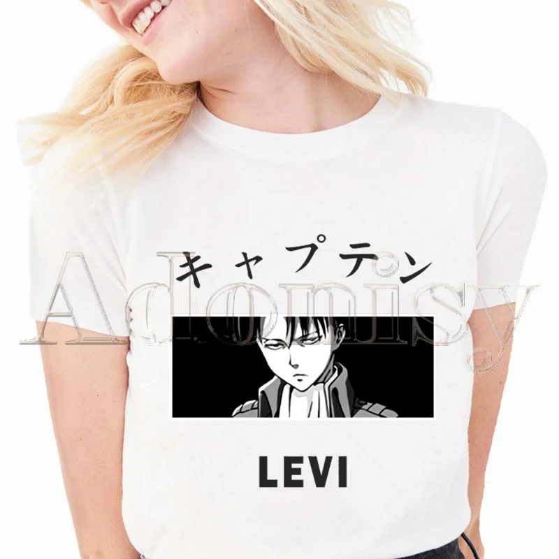 Shingeki No Kyojin Hip Hop T Shirt Men Women Printed Oversized T-shirt Harajuku Style Shirts for Women
Shingeki No Kyojin Hip Hop T Shirt Men Women Printed Oversized T-shirt Harajuku Style Shirts for Women