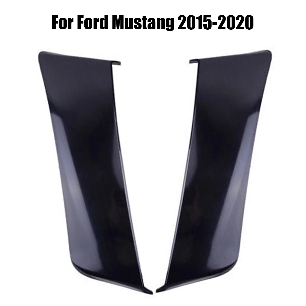Fender Side Scoop 1Pair 2015-2020 Fender Fit Mustang Outlet Scoop Side Trim Auto Parts Black Decorative Strips
Fender Side Scoop 1Pair 2015-2020 Fender Fit Mustang Outlet Scoop Side Trim Auto Parts Black Decorative Strips