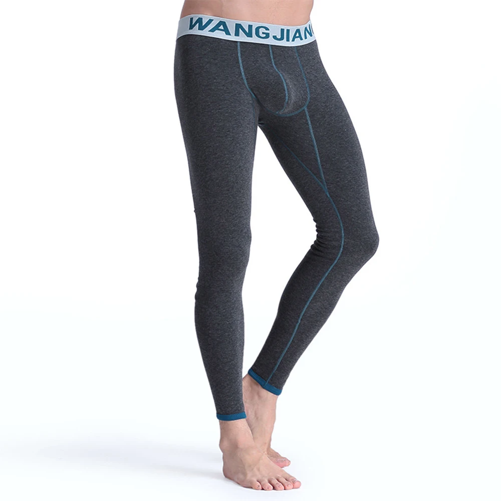 Men Soft U Convex Thermal Underwear Fleece Thick Warm Leggings Long Johns Elastic Invisible Thermo Warmer Gym Fitness Pants
Men Soft U Convex Thermal Underwear Fleece Thick Warm Leggings Long Johns Elastic Invisible Thermo Warmer Gym Fitness Pants