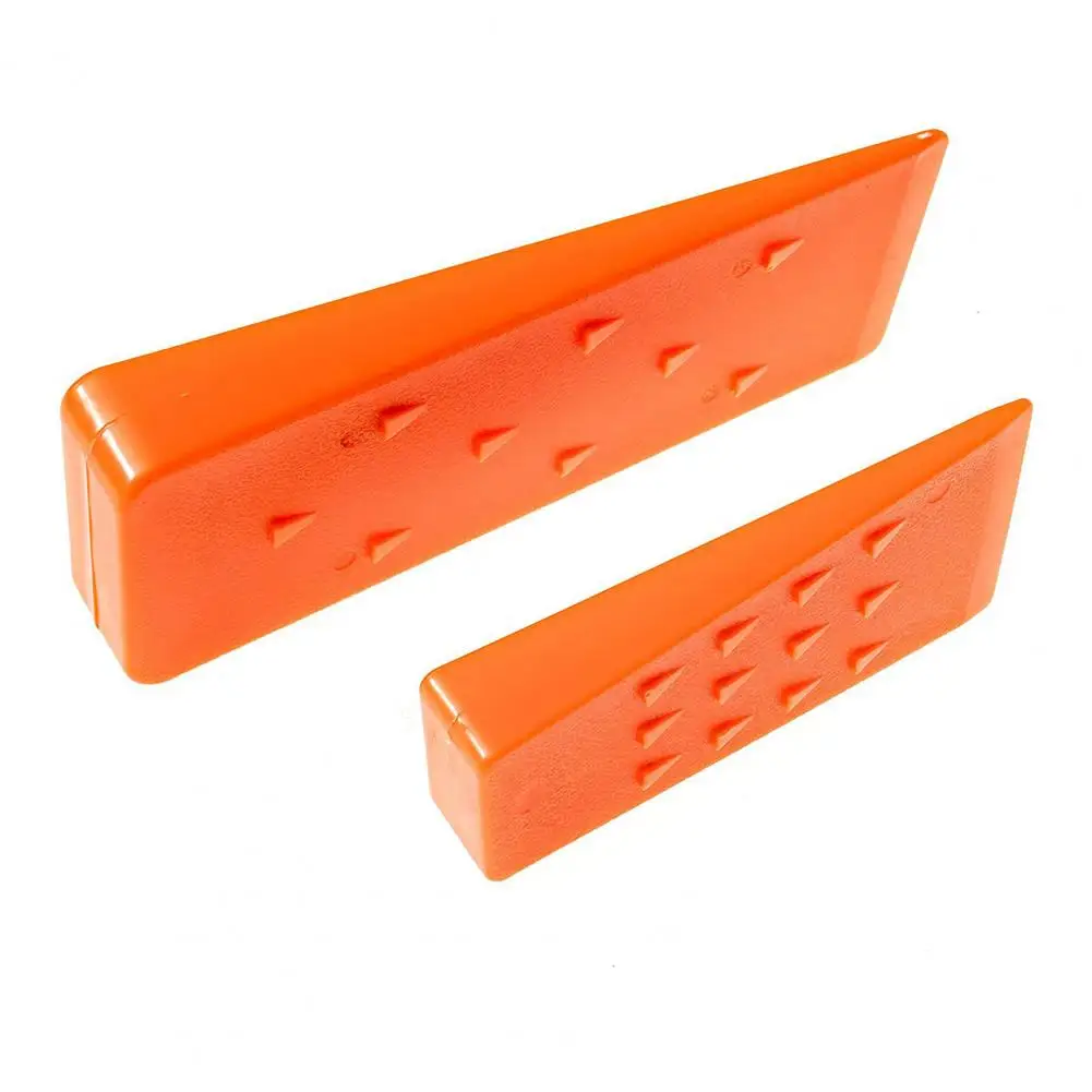 Tree Split Wedge Strong Load-bearing Sturdy Chainsaw Accessories Tree Cutting Wedge Small Size Felling Wedge Outdoor Supply
Tree Split Wedge Strong Load-bearing Sturdy Chainsaw Accessories Tree Cutting Wedge Small Size Felling Wedge Outdoor Supply