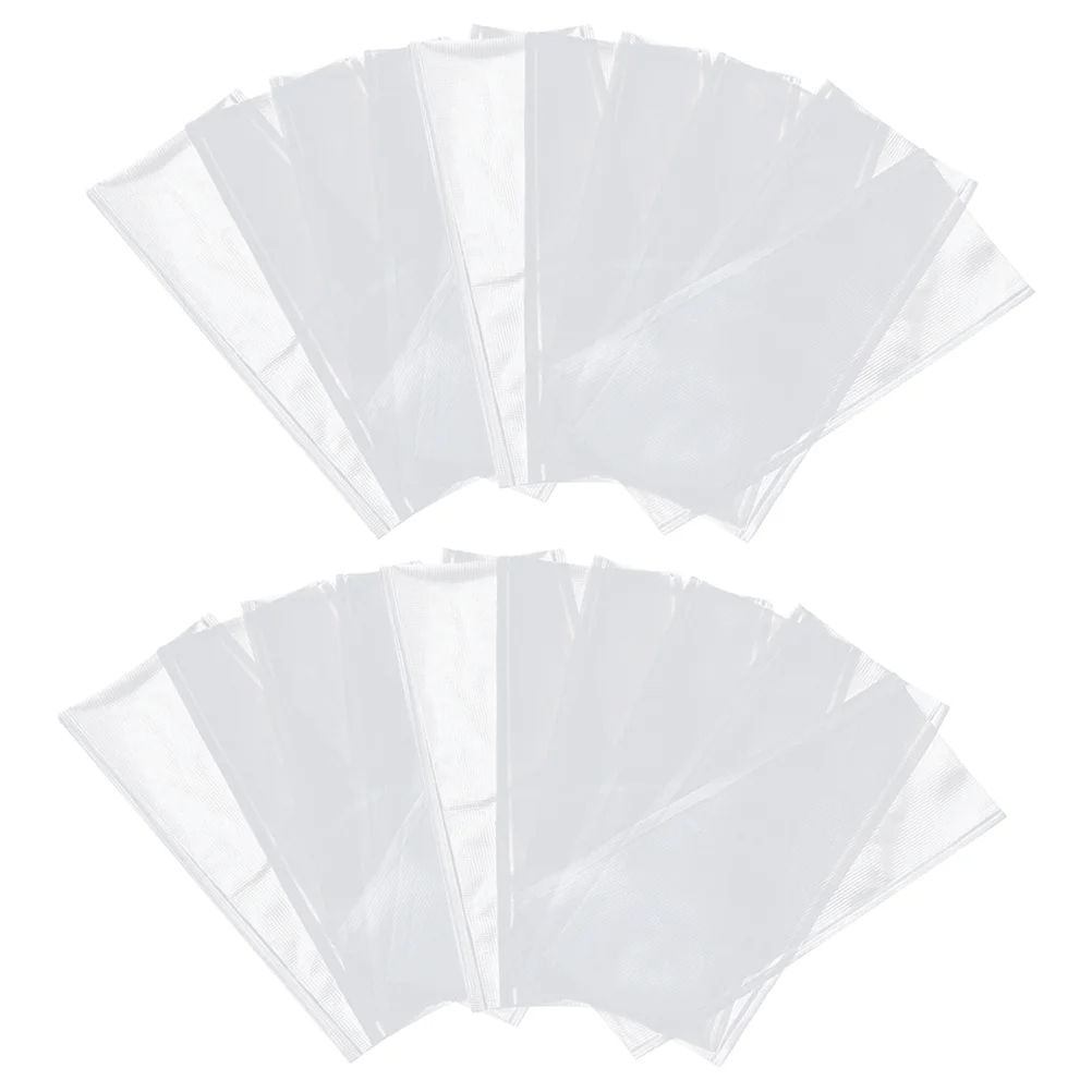 100 Pcs Water Soluble Fishing Bag Supplies Mesh Organizer Bags Bait Lure Portable Pva Pouches Storage
100 Pcs Water Soluble Fishing Bag Supplies Mesh Organizer Bags Bait Lure Portable Pva Pouches Storage
