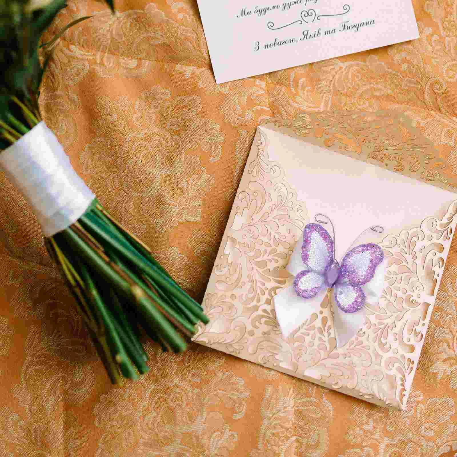 Butterflies Decorations Purplemesh Wire Glitter Wedding Wired Crafts Organza Decorative Decor Craft Favor Decoration Glittering
Butterflies Decorations Purplemesh Wire Glitter Wedding Wired Crafts Organza Decorative Decor Craft Favor Decoration Glittering