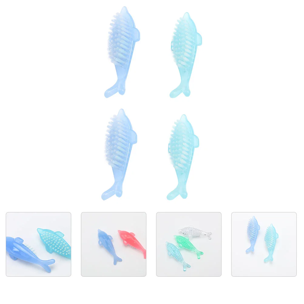 4Pcs Nail Brushes Set Handle Grip Nail Brushes for Cleaning Fingernail Cleaning Brushes Hand Fingernail Scrub Brush
4Pcs Nail Brushes Set Handle Grip Nail Brushes for Cleaning Fingernail Cleaning Brushes Hand Fingernail Scrub Brush