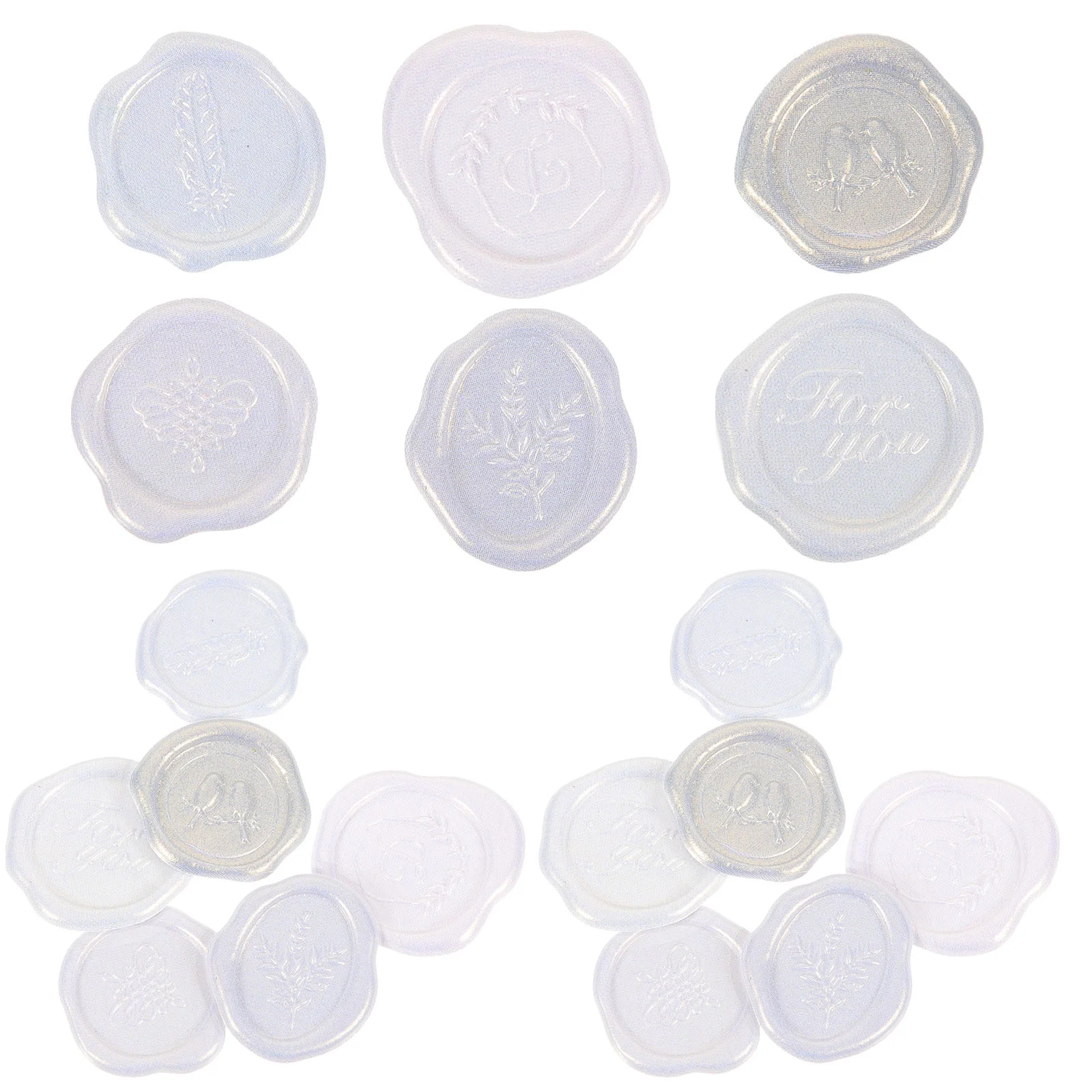 Seal Wedding Invitation Stickers Wax Adhesive Seals Self-adhesive Stamp Envelope Cards
Seal Wedding Invitation Stickers Wax Adhesive Seals Self-adhesive Stamp Envelope Cards