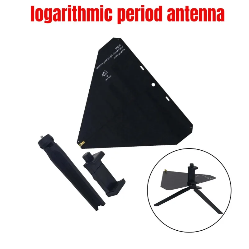 ZA-048 Дипольная антенна 400МГц-8ГГц для анализатора спектра
ZA-048 Дипольная антенна 400МГц-8ГГц для анализатора спектра