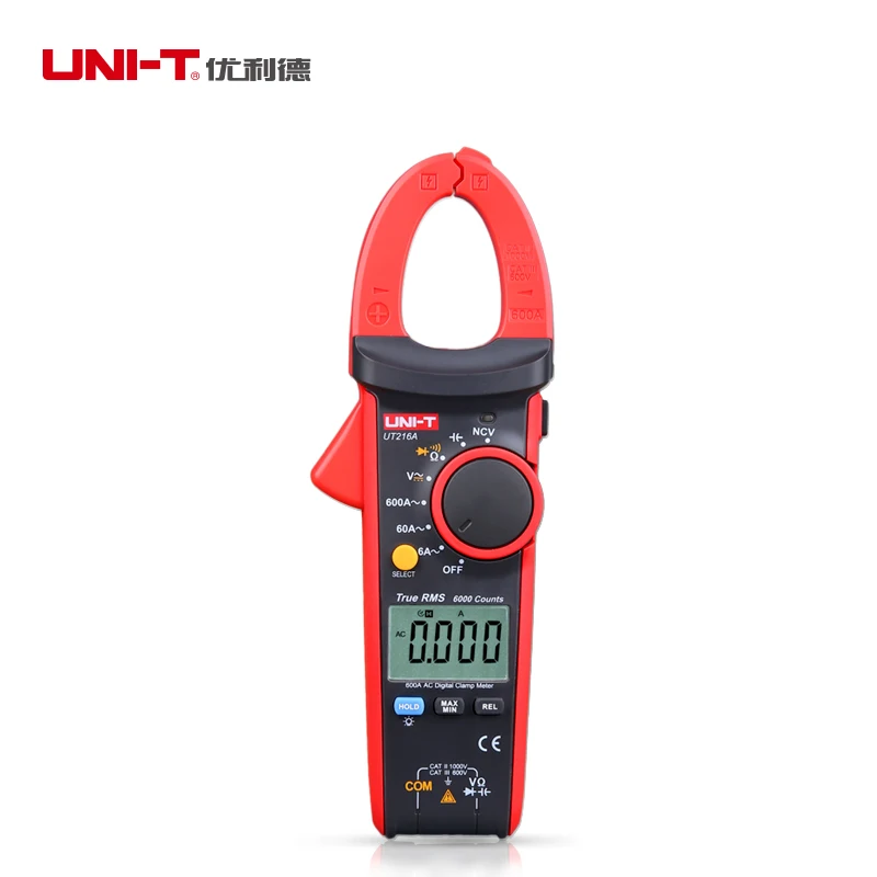 Frequency Meters Tester Clamp True Resistance Capacitor Digital Multimeter Ammeter
Frequency Meters Tester Clamp True Resistance Capacitor Digital Multimeter Ammeter