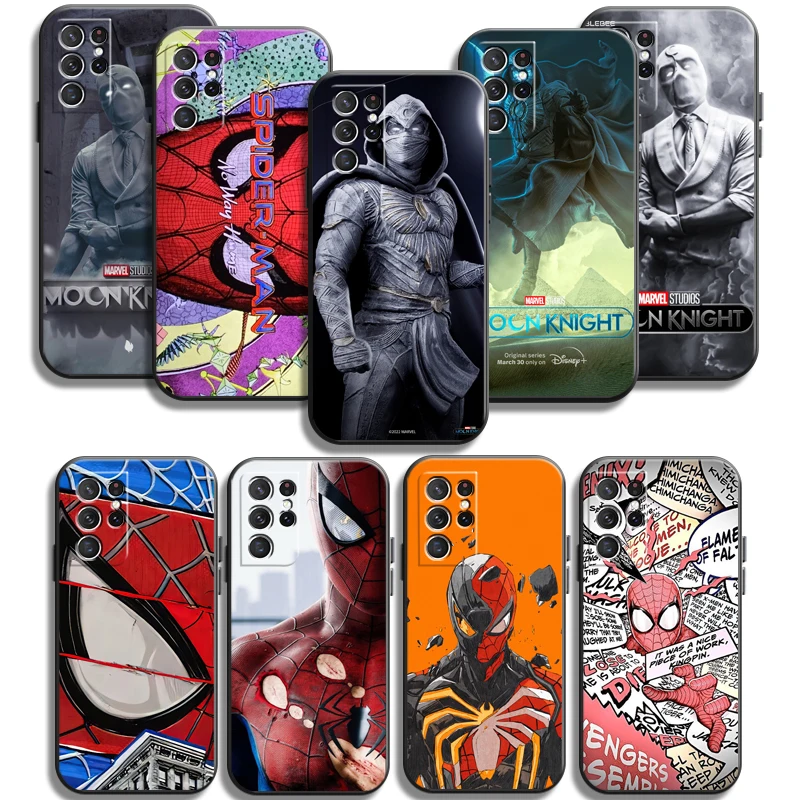 Marvel Spiderman Phone Cases For Samsung Galaxy A31 A32 4G A32 5G A42 5G A20 A21 A22 4G 5G Carcasa Coque Soft TPU Funda
Marvel Spiderman Phone Cases For Samsung Galaxy A31 A32 4G A32 5G A42 5G A20 A21 A22 4G 5G Carcasa Coque Soft TPU Funda