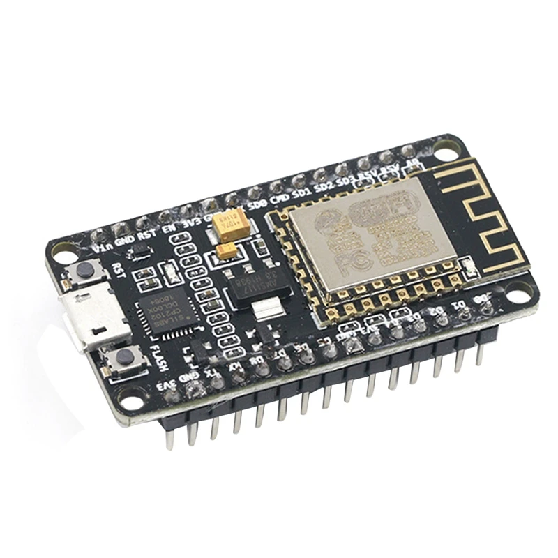For Nodemcu Lua V2 WIFI Development Board Module Iot Development Board Based On ESP8266 CP2102 Module
For Nodemcu Lua V2 WIFI Development Board Module Iot Development Board Based On ESP8266 CP2102 Module