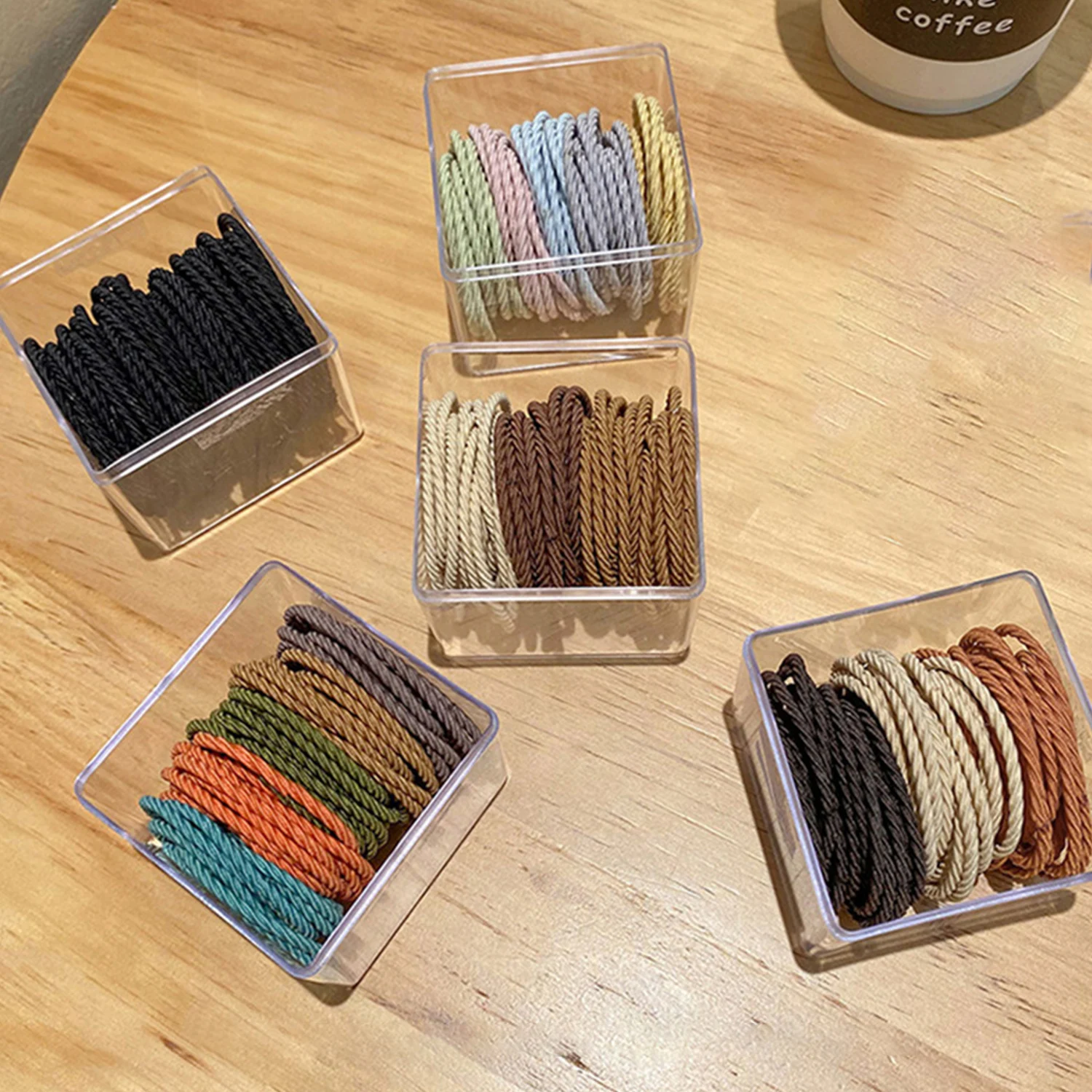50PCS/Set Girls Colorful Hair Ring Children Ponytail Elastic Rubber Band Hair Band Hair Accessories Girl Headband Headdress Set
50PCS/Set Girls Colorful Hair Ring Children Ponytail Elastic Rubber Band Hair Band Hair Accessories Girl Headband Headdress Set