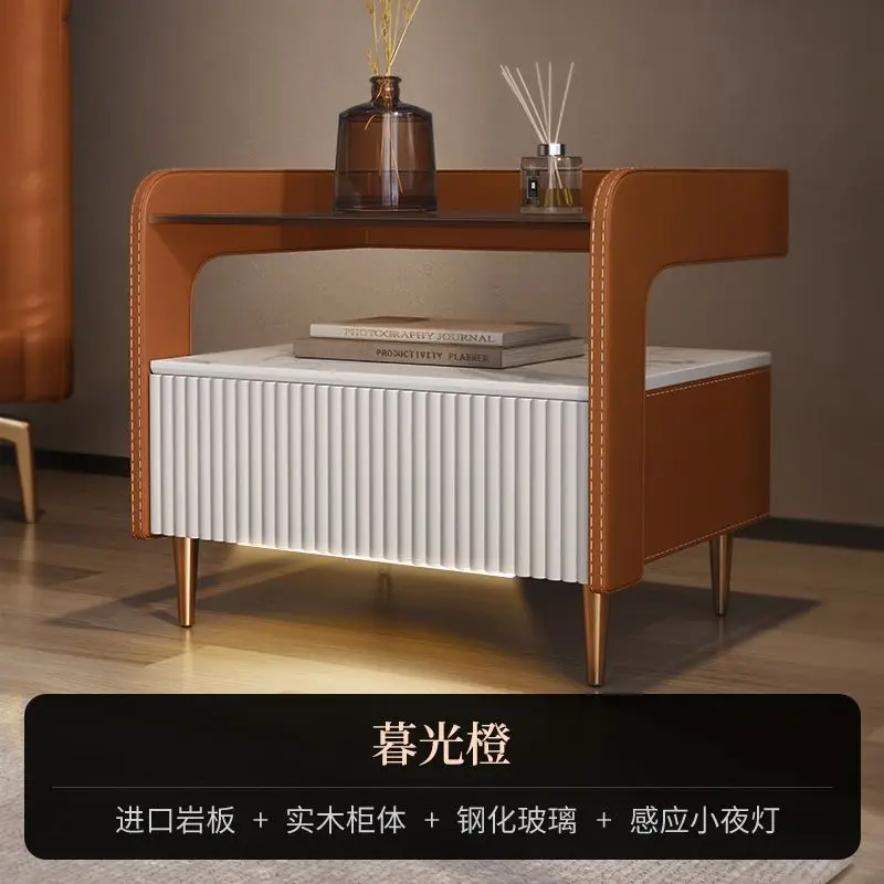 2023 Year Aoliviya Official New Sense Bedside Table Modern Entry Lux Style Solid Wood Italian Simple Storage Ultra Narrow Bed Le
2023 Year Aoliviya Official New Sense Bedside Table Modern Entry Lux Style Solid Wood Italian Simple Storage Ultra Narrow Bed Le