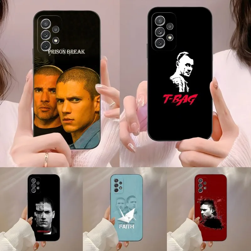 Prison Break Phone Case For Samsung Galaxy S20 S22 S21 S9 S30 S10 S8 S7 S6 Pro Plus Edge Ultra Fe Shockproof Shell
Prison Break Phone Case For Samsung Galaxy S20 S22 S21 S9 S30 S10 S8 S7 S6 Pro Plus Edge Ultra Fe Shockproof Shell