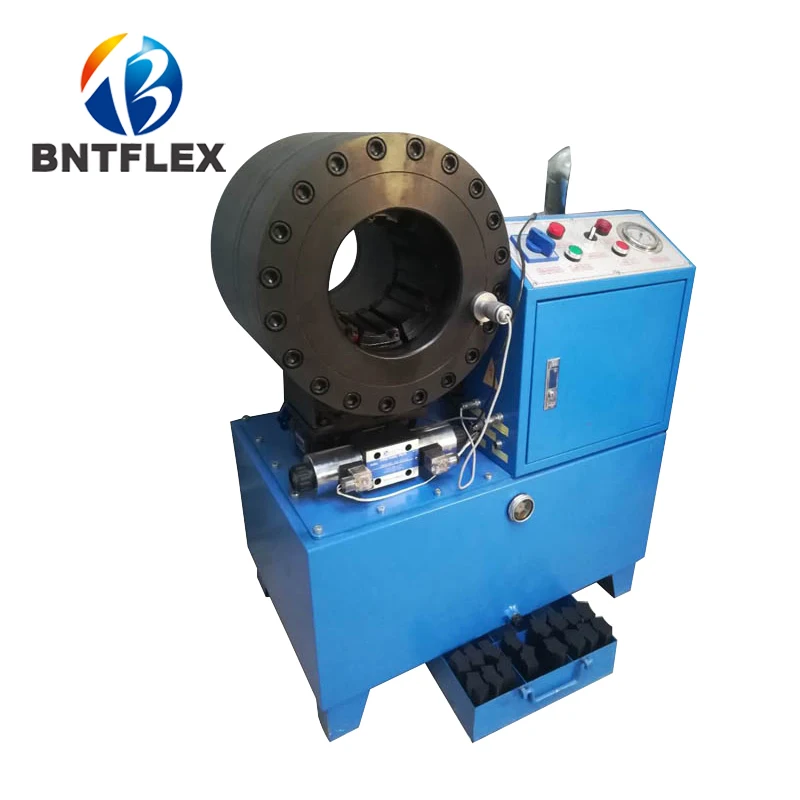 220v 1 Phase 50hz Made In China 3 Inch Hydraulic Hose Pipe Crimping Machine With 12 Sets Of Dies
220v 1 Phase 50hz Made In China 3 Inch Hydraulic Hose Pipe Crimping Machine With 12 Sets Of Dies