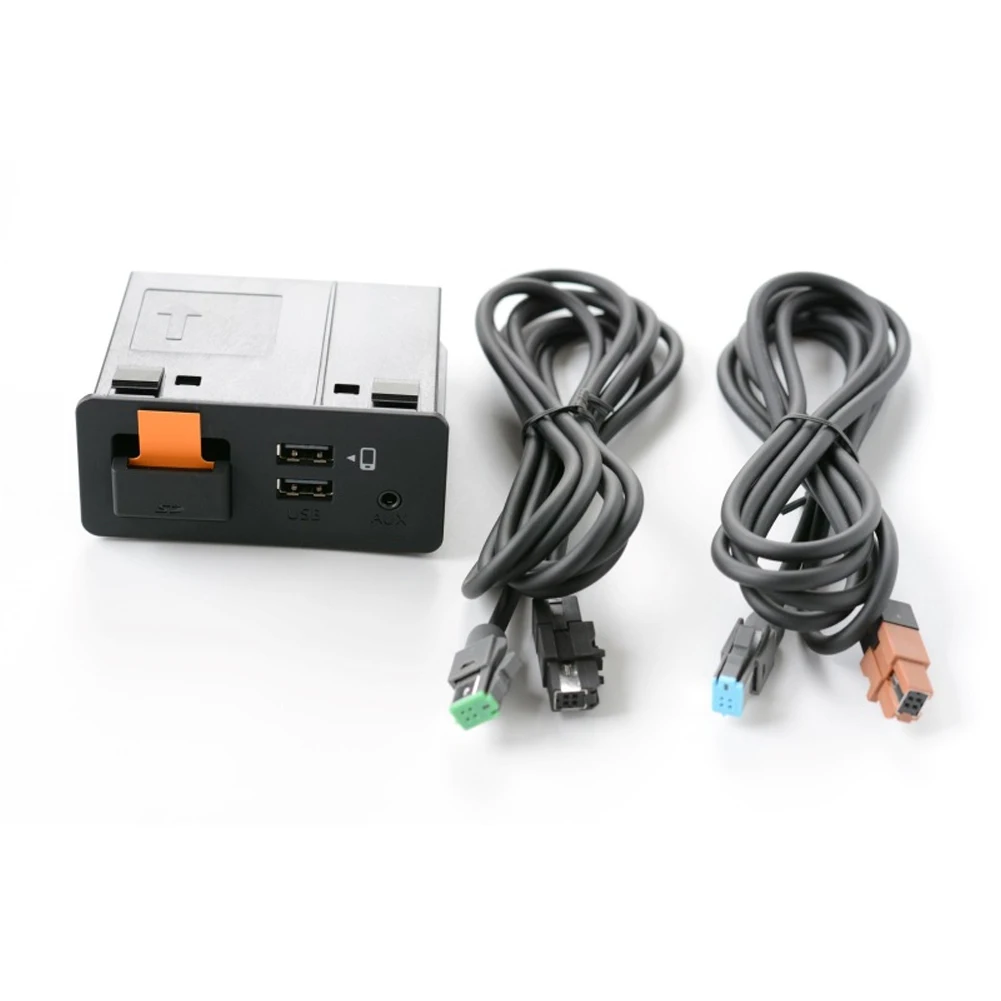 USB Port Hub Console Retrofit Kit Retrofit Kit 00008FZ34 1pc Cable Kit TK78-66-9U0C For Mazda CX-3 2016 To 2019
USB Port Hub Console Retrofit Kit Retrofit Kit 00008FZ34 1pc Cable Kit TK78-66-9U0C For Mazda CX-3 2016 To 2019