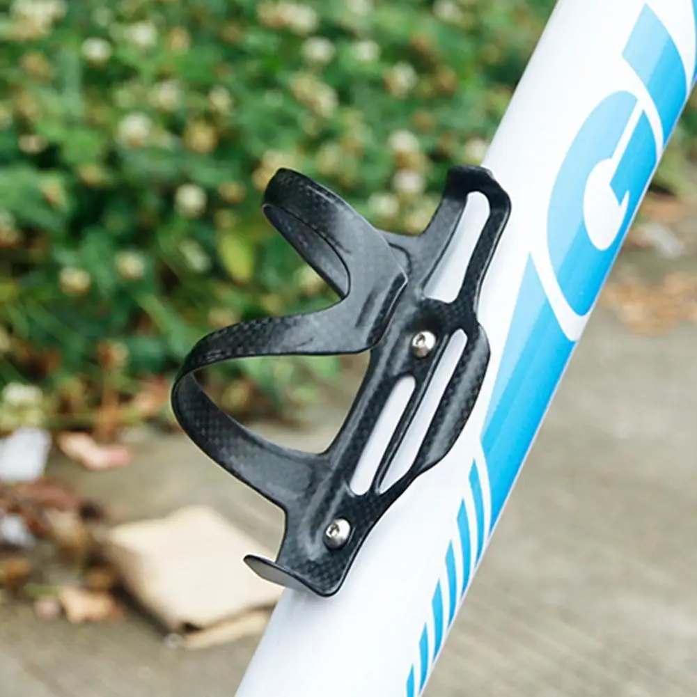 Ultra Light Full Carbon Fiber Bicycle Water Bottle Cage Bike Drink Holder For Mtb Mountain Road Bike Cycling Bicycle Access N2u9
Ultra Light Full Carbon Fiber Bicycle Water Bottle Cage Bike Drink Holder For Mtb Mountain Road Bike Cycling Bicycle Access N2u9