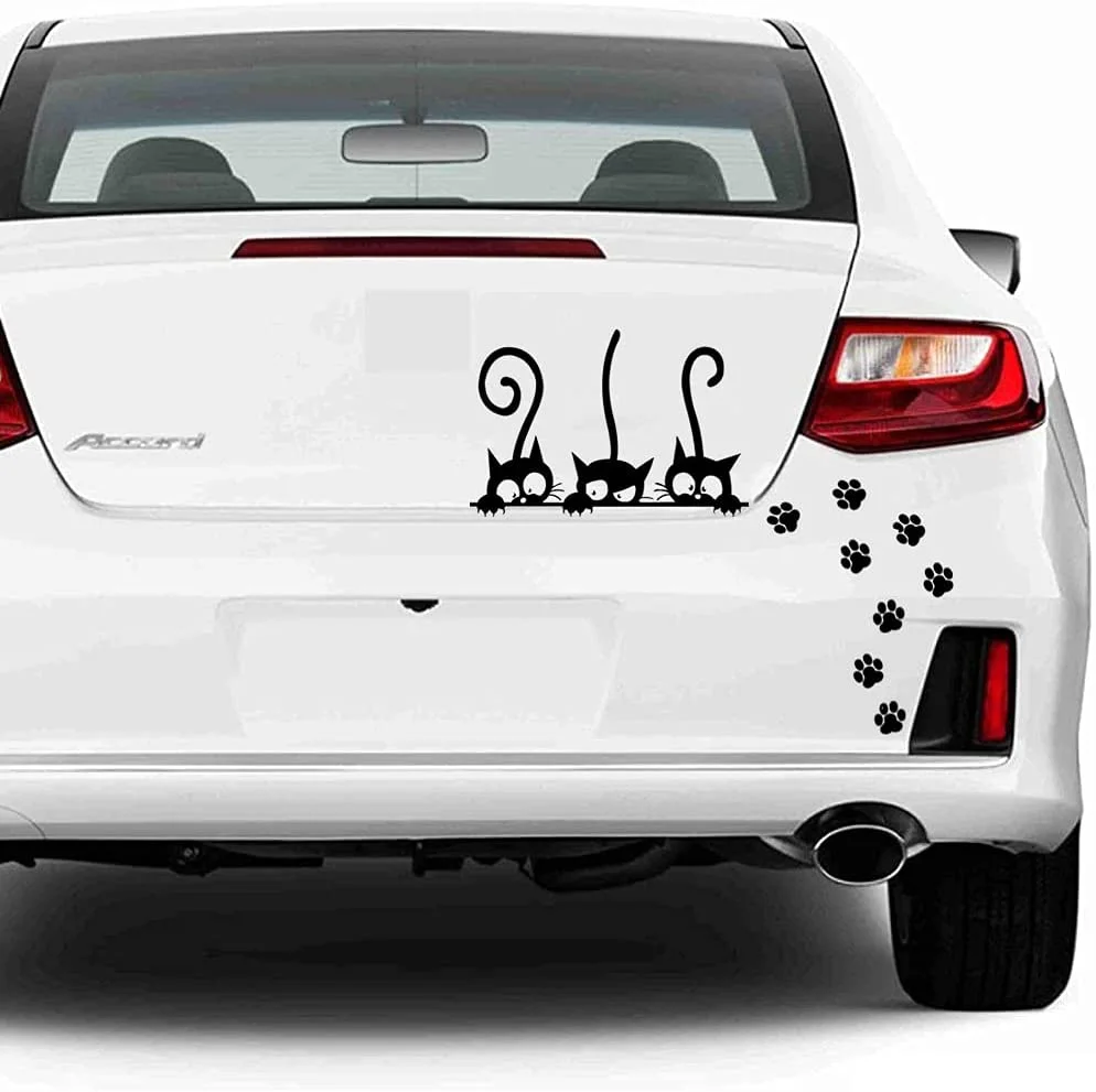For 1Set Sticker cat sticker wallpaper theme lovely animal decoration sticker, suitable for car truck laptop
For 1Set Sticker cat sticker wallpaper theme lovely animal decoration sticker, suitable for car truck laptop