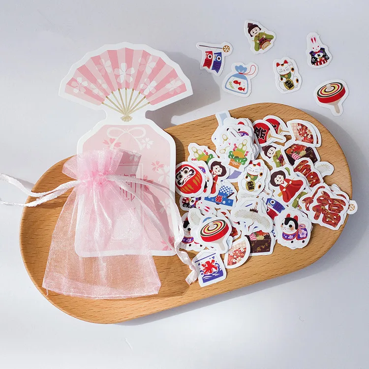 100 шт./упак. кимоно в японском стиле, Мини водонепроницаемая наклейка, украшение «сделай сам», искусства ручной работы 
100 шт./упак. кимоно в японском стиле, Мини водонепроницаемая наклейка, украшение «сделай сам», искусства ручной работы