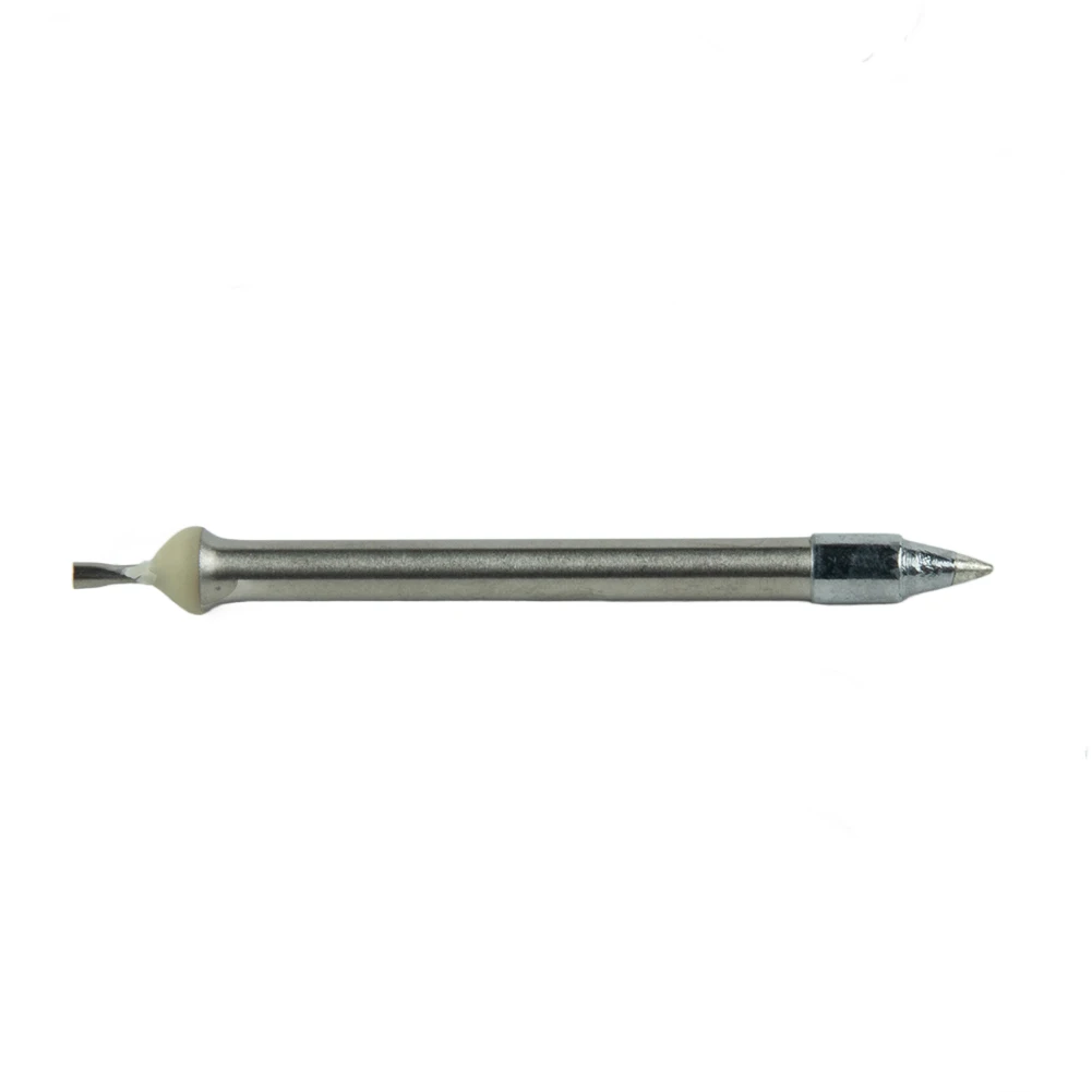 1 Pc Soldering Iron Tip For 5V 8W USB Powered Soldering Iron Electric Soldering Iron Replacement Maintenance Tools Hand Tools
1 Pc Soldering Iron Tip For 5V 8W USB Powered Soldering Iron Electric Soldering Iron Replacement Maintenance Tools Hand Tools