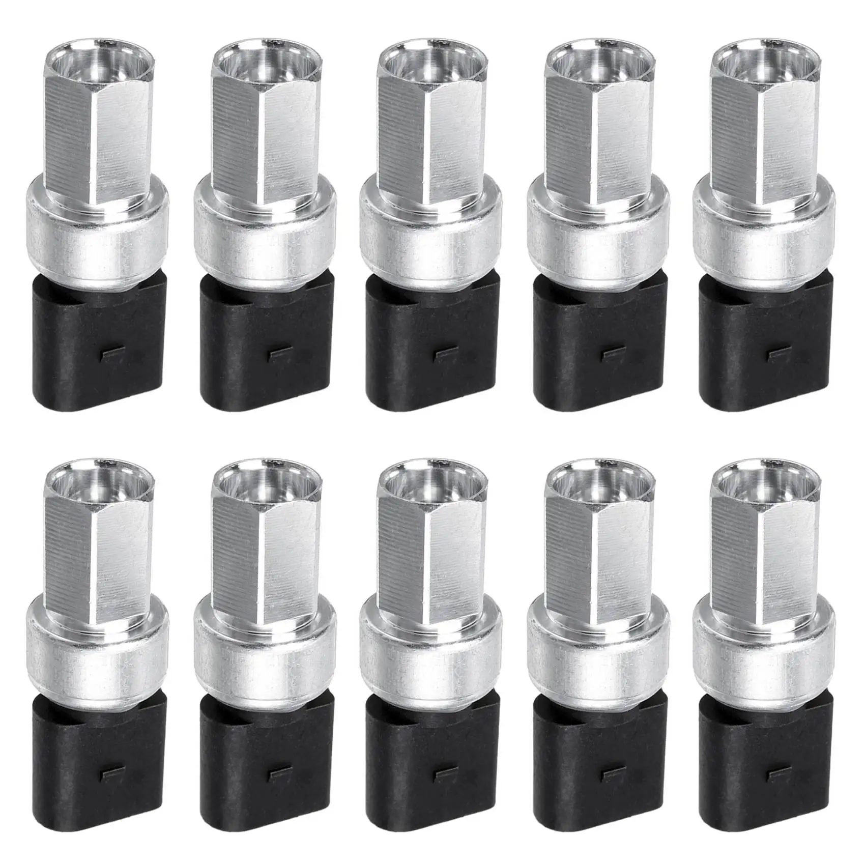10Pcs 1K0959126E A/C Pressure Switch Sensor Air Conditioning Pressure Sensor for-Audi A3-Golf Jetta Passat 82CP09-05
10Pcs 1K0959126E A/C Pressure Switch Sensor Air Conditioning Pressure Sensor for-Audi A3-Golf Jetta Passat 82CP09-05