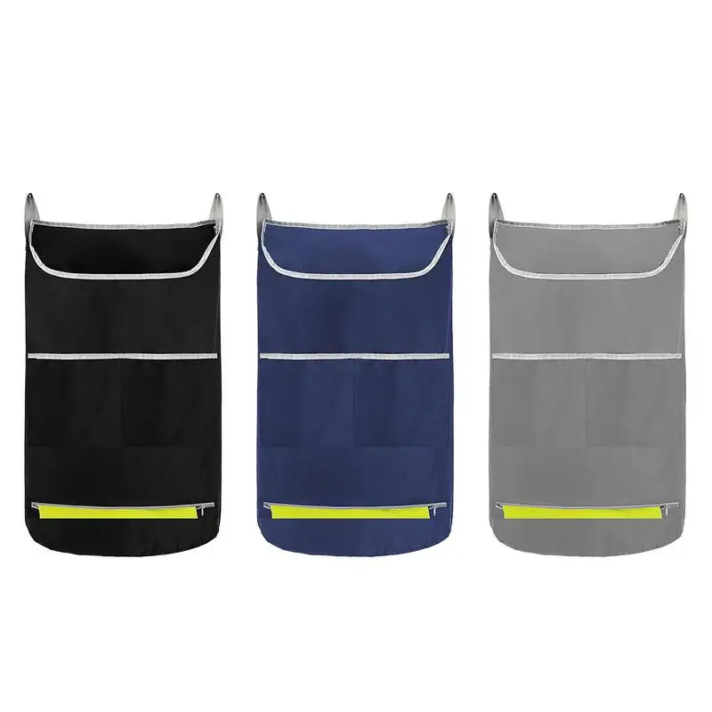 Dirty Clothes Hang Bag Over The Door Laundry Storage Bag Large Capacity Expandable Multi-Pocket Laundry Hamper Organizer
Dirty Clothes Hang Bag Over The Door Laundry Storage Bag Large Capacity Expandable Multi-Pocket Laundry Hamper Organizer