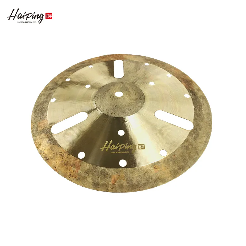 B20 Handmade Cymbals Professional for Cymbal Drums The best cymbals in China 
B20 Handmade Cymbals Professional for Cymbal Drums The best cymbals in China