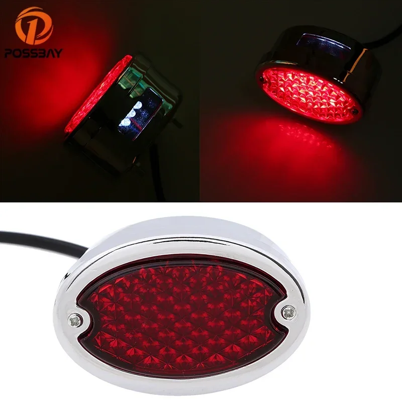 Универсальный Водонепроницаемый задний фонарь POSSBAY для мотоцикла, 12 В, светодиодный противотуманный сигнал поворота для мотоцикла, стоп-сигнал, задний фонарь заднего хода
Универсальный Водонепроницаемый задний фонарь POSSBAY для мотоцикла, 12 В, светодиодный противотуманный сигнал поворота для мотоцикла, стоп-сигнал, задний фонарь заднего хода