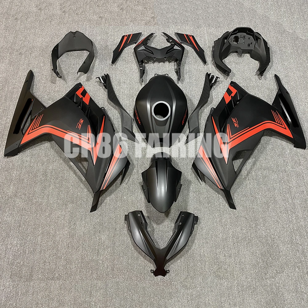New ABS Whole Motorcycle Fairings Kits Bodywork Body For Kawasaki Ninja300 NINJA250 NINJA EX250 EX300 2013 2014 2015 2016 2017
New ABS Whole Motorcycle Fairings Kits Bodywork Body For Kawasaki Ninja300 NINJA250 NINJA EX250 EX300 2013 2014 2015 2016 2017