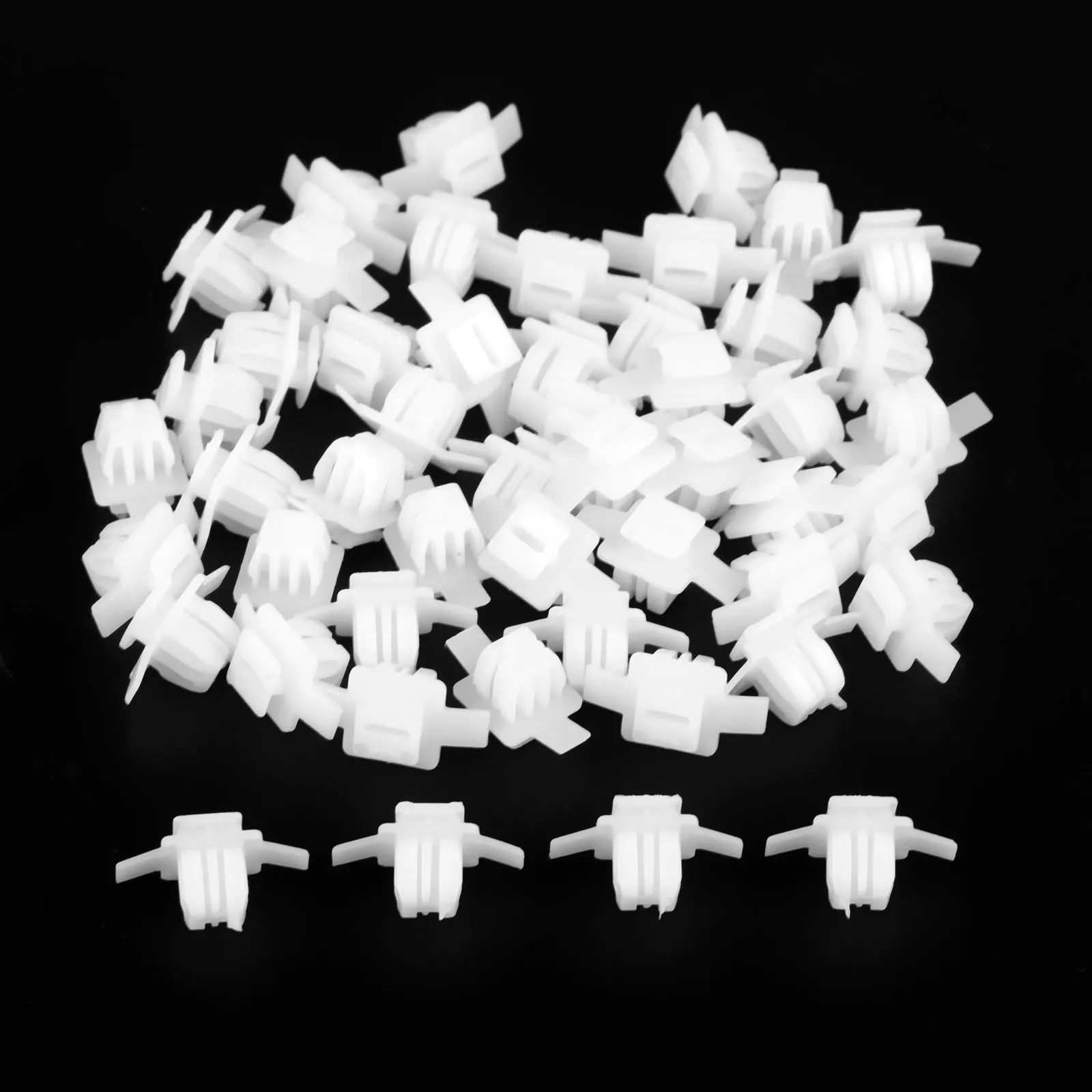 10pcs Fit For Honda CRV Civic 15x Nylon Wing Wheel Arch Trim Clips Surround Garnish Clip 91513SMGE11 Exterior Accessories
10pcs Fit For Honda CRV Civic 15x Nylon Wing Wheel Arch Trim Clips Surround Garnish Clip 91513SMGE11 Exterior Accessories