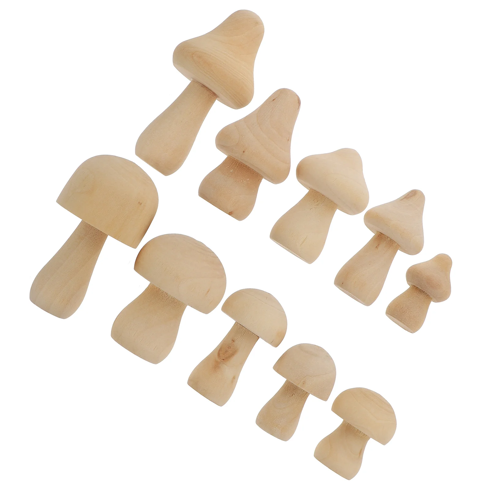 Wooden Mushroom Mushrooms Wood Unfinished Peg Craftsminidiyfigures Unpaintedgraffiti Decor Painting Models Natural Totoys People
Wooden Mushroom Mushrooms Wood Unfinished Peg Craftsminidiyfigures Unpaintedgraffiti Decor Painting Models Natural Totoys People