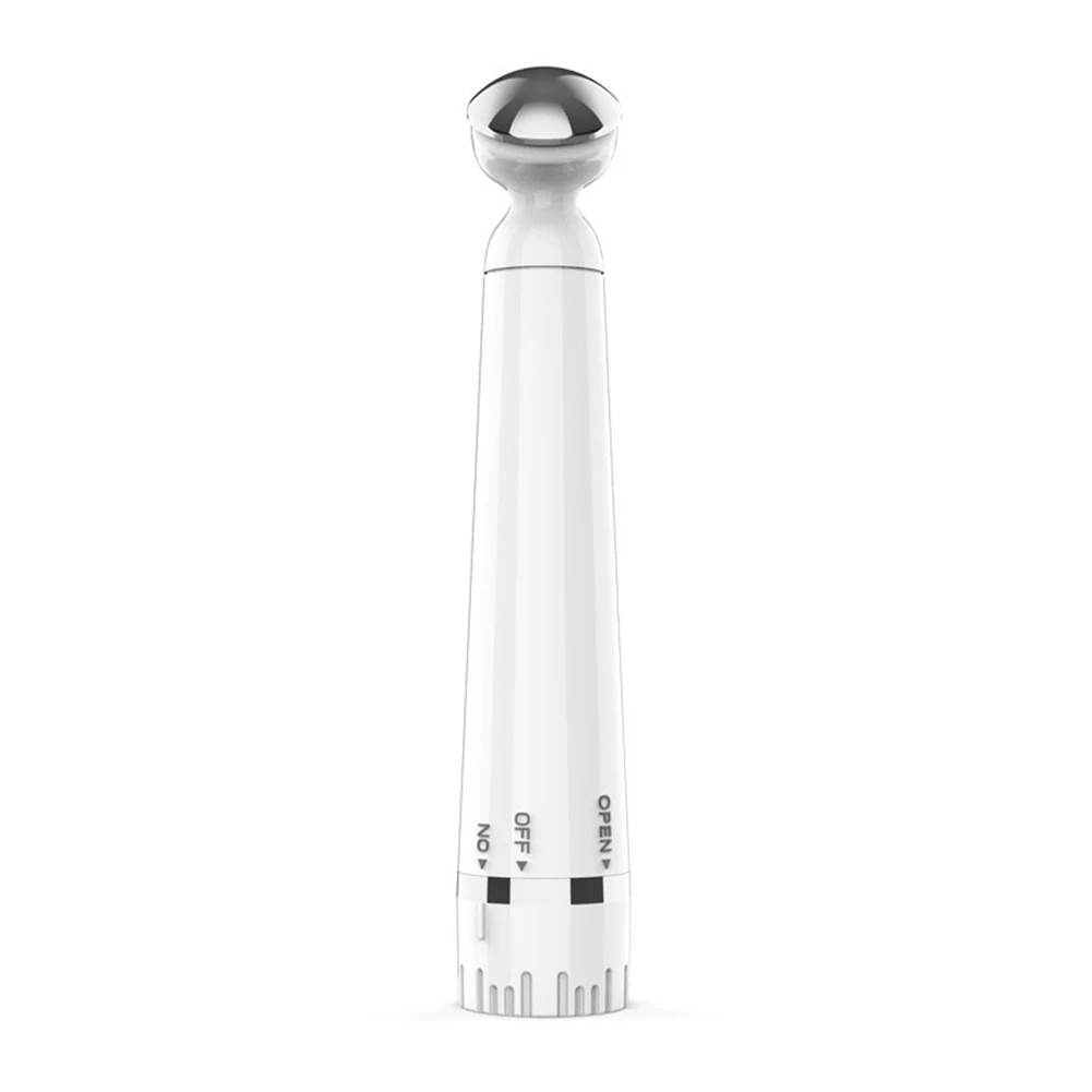 Portable Electric Mini Relief Eye Massager Skin Care Lips Handheld Facial Treatments Stick Anti Wrinkle Pen Type Device
Portable Electric Mini Relief Eye Massager Skin Care Lips Handheld Facial Treatments Stick Anti Wrinkle Pen Type Device
