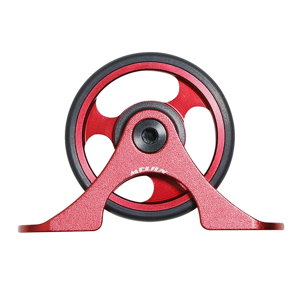Bike Easy Wheel Lightweight Sliding Aluminum Alloy Assembly Double Wheels Easy Wheel Folding Bike L Type Model
Bike Easy Wheel Lightweight Sliding Aluminum Alloy Assembly Double Wheels Easy Wheel Folding Bike L Type Model