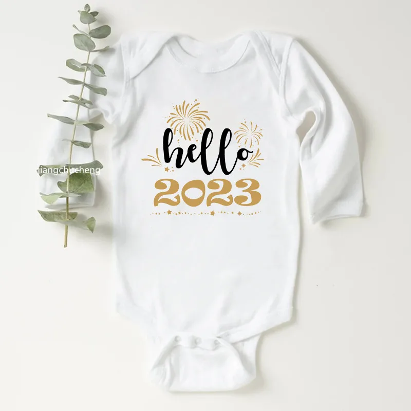 Детское боди с принтом Hello 2023, новогодняя праздничная одежда для младенцев, комбинезон для малышей, праздничная зимняя одежда для новорожде...
Детское боди с принтом Hello 2023, новогодняя праздничная одежда для младенцев, комбинезон для малышей, праздничная зимняя одежда для новорожде...